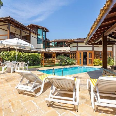 Pereque Beach House Ілябела Екстер'єр фото