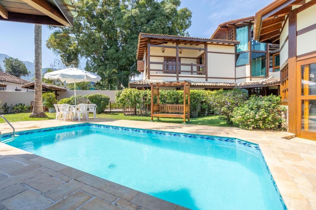 Pereque Beach House Ілябела Екстер'єр фото