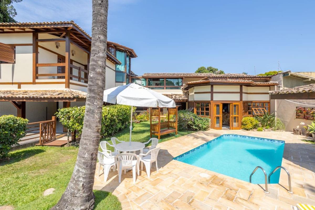 Pereque Beach House Ілябела Екстер'єр фото