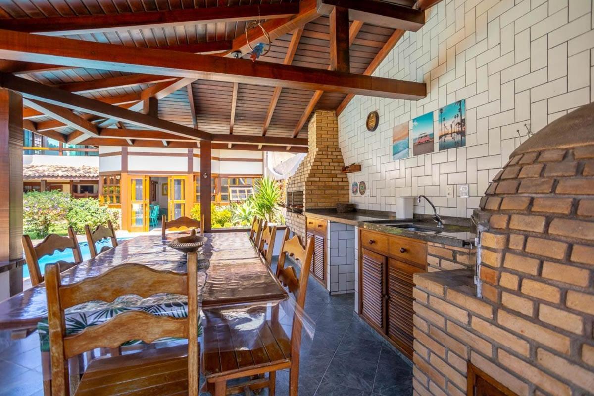 Pereque Beach House Ілябела Екстер'єр фото
