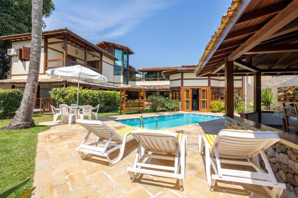 Pereque Beach House Ілябела Екстер'єр фото