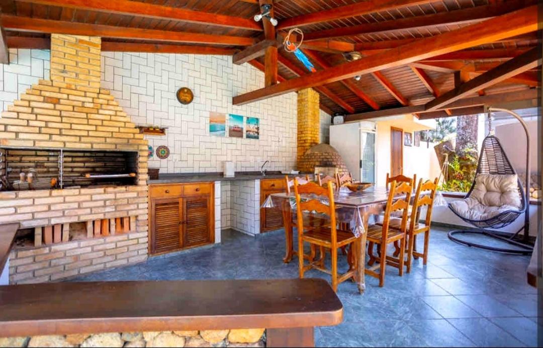 Pereque Beach House Ілябела Екстер'єр фото